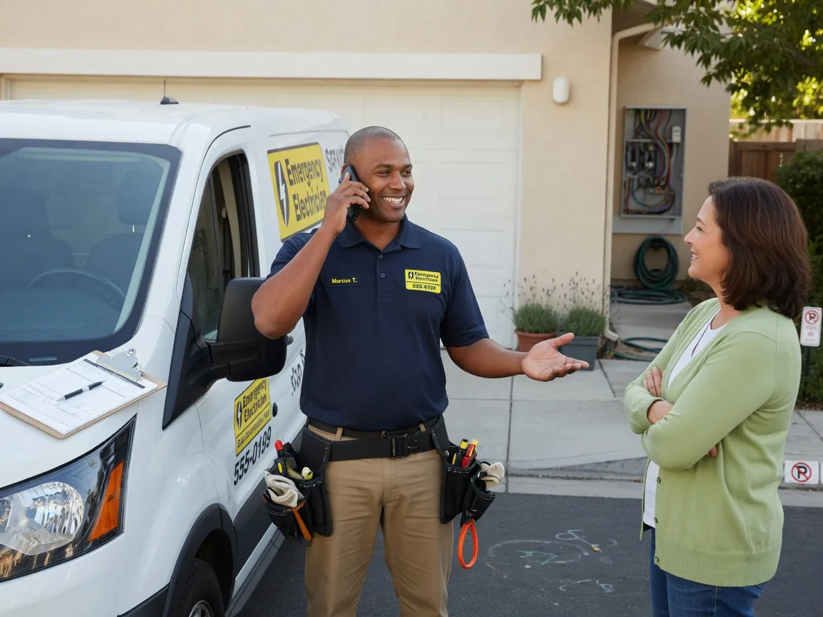 Emergency Electrician Del Mar, CA FAQs